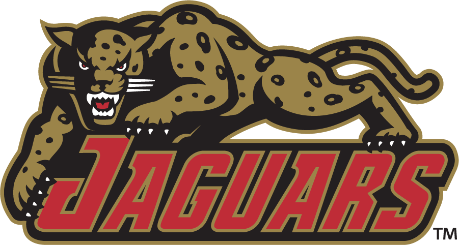 IUPUI Jaguars 1998-2007 Secondary Logo v2 DIY iron on transfer (heat transfer)